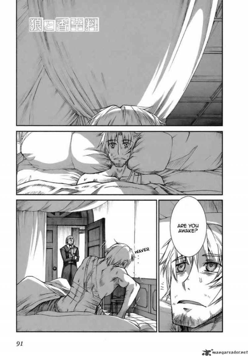 Spice And Wolf Chapter 16 Page 1