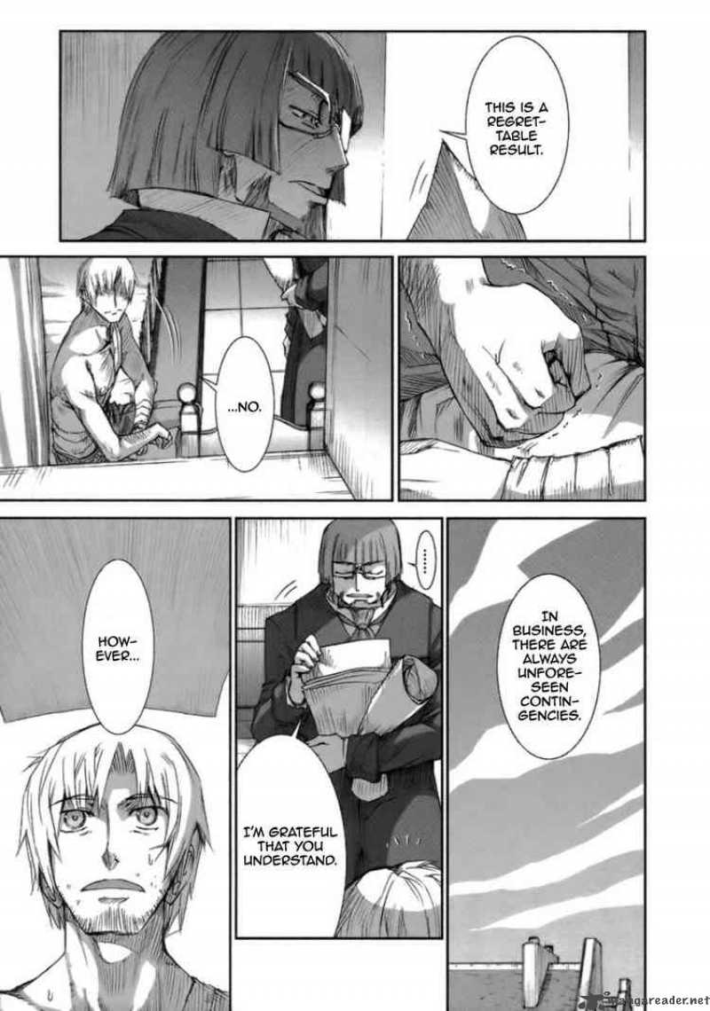 Spice And Wolf Chapter 16 Page 13