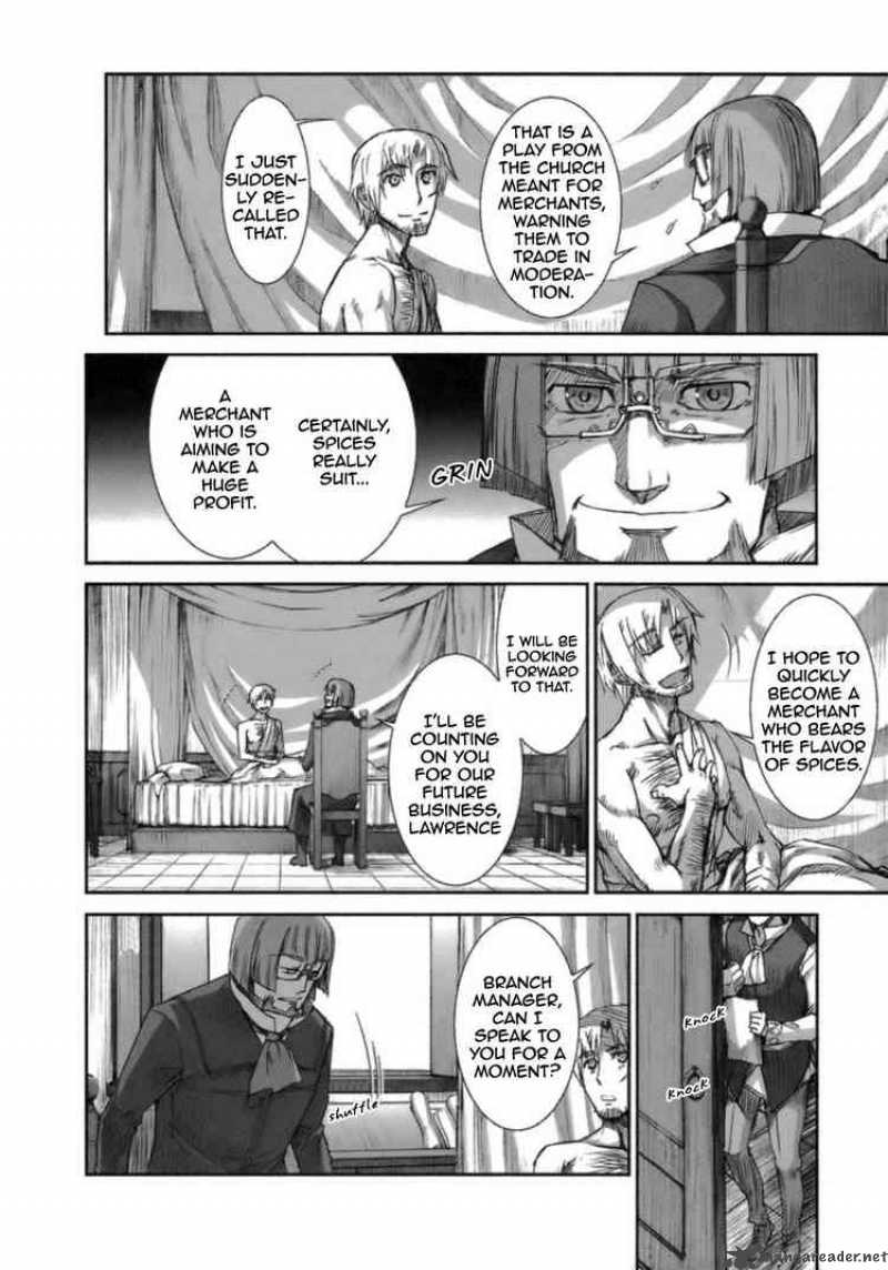 Spice And Wolf Chapter 16 Page 18