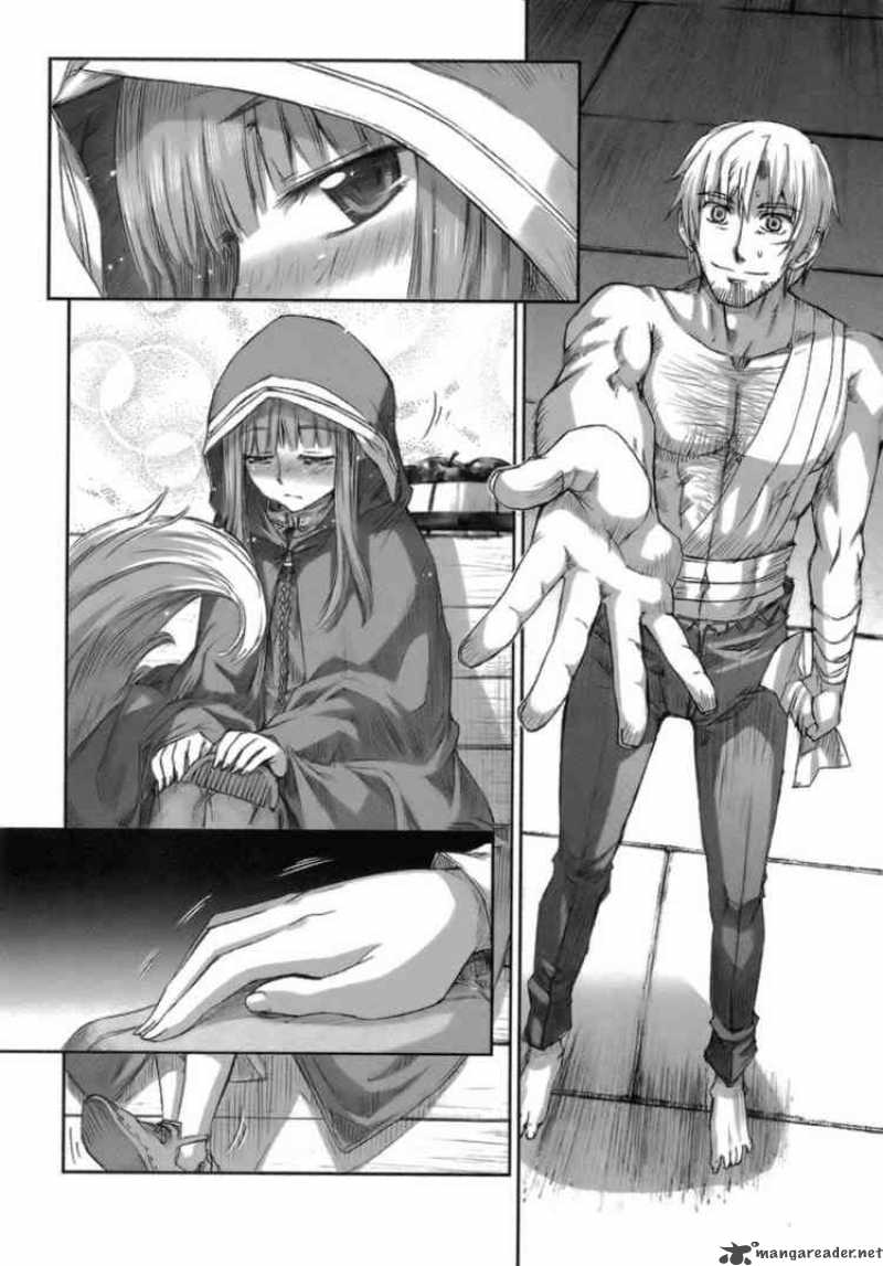 Spice And Wolf Chapter 16 Page 25
