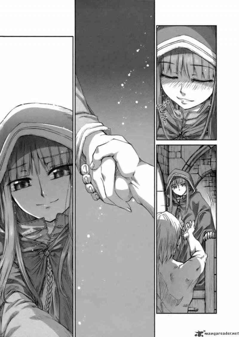 Spice And Wolf Chapter 16 Page 26
