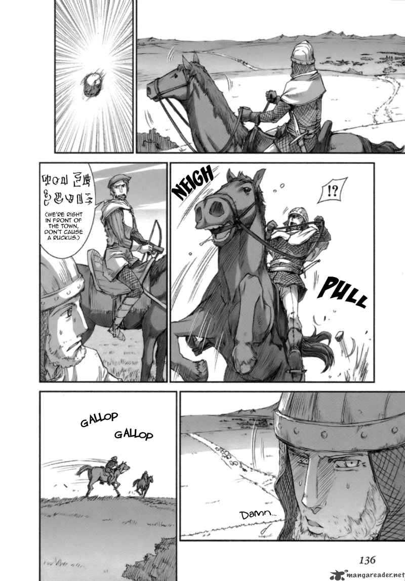 Spice And Wolf Chapter 17 Page 15