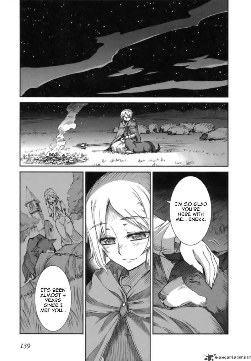 Spice And Wolf Chapter 17 Page 18