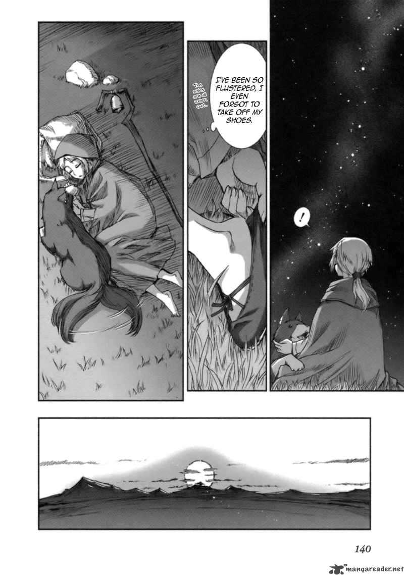 Spice And Wolf Chapter 17 Page 19