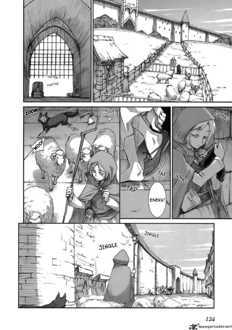 Spice And Wolf Chapter 17 Page 3
