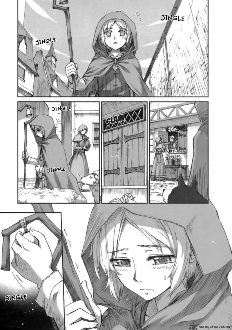 Spice And Wolf Chapter 17 Page 4