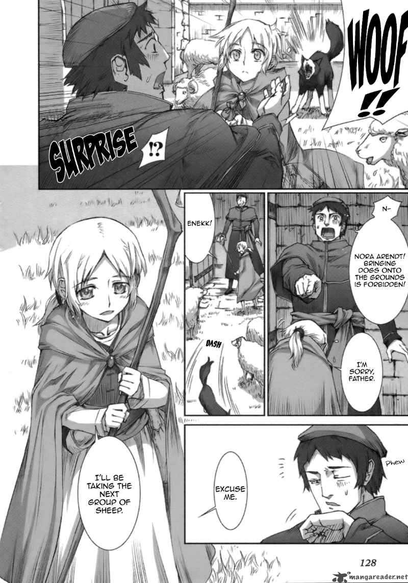 Spice And Wolf Chapter 17 Page 7