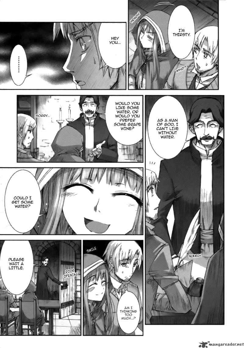 Spice And Wolf Chapter 18 Page 16