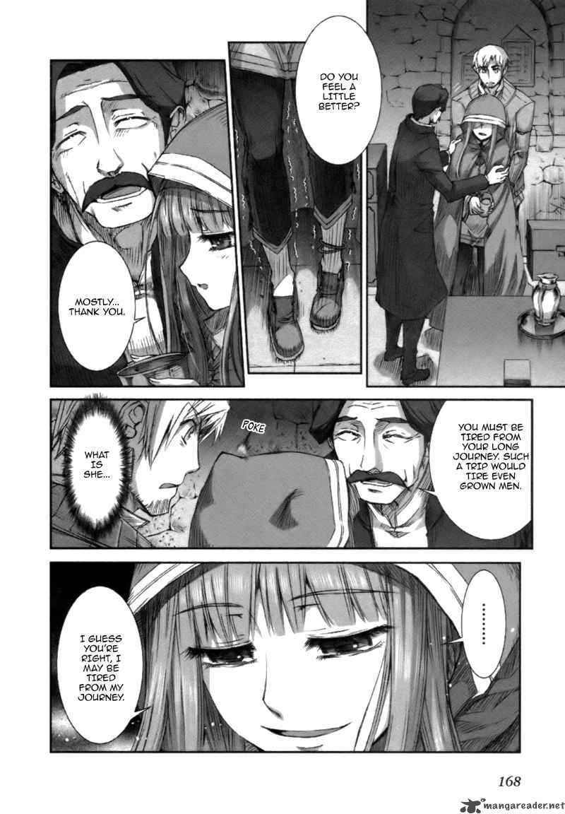 Spice And Wolf Chapter 18 Page 24