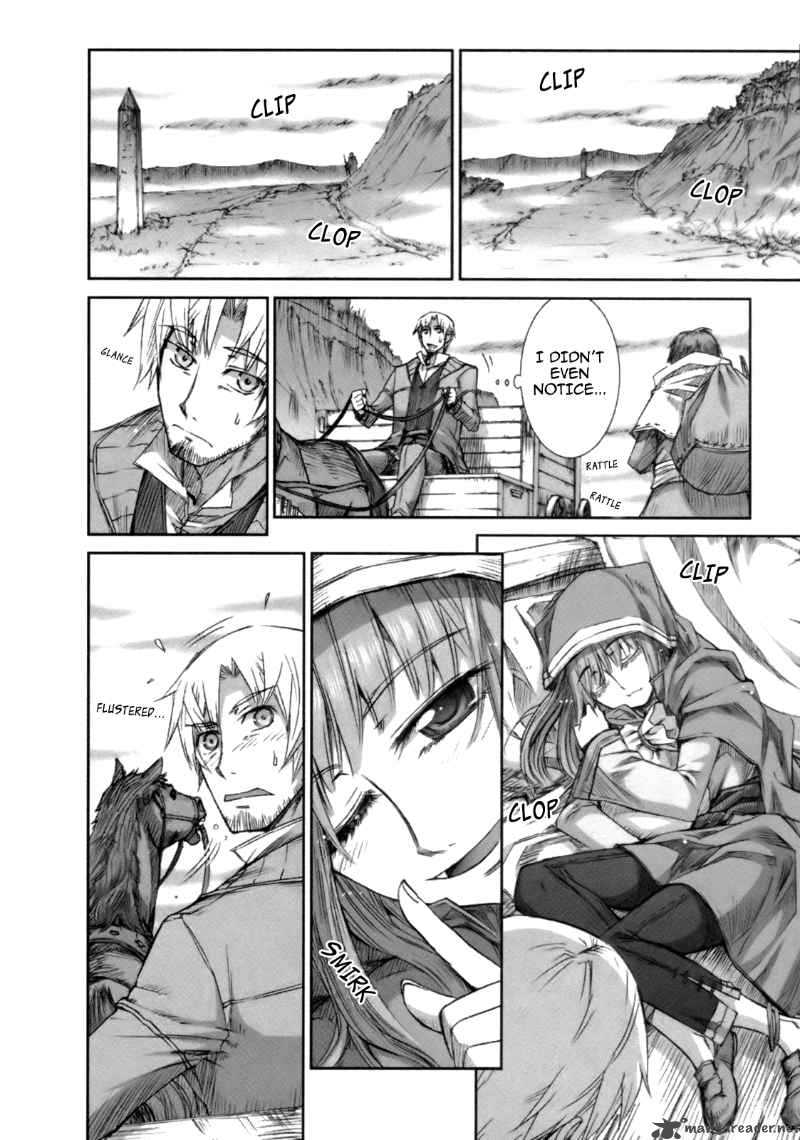 Spice And Wolf Chapter 18 Page 3