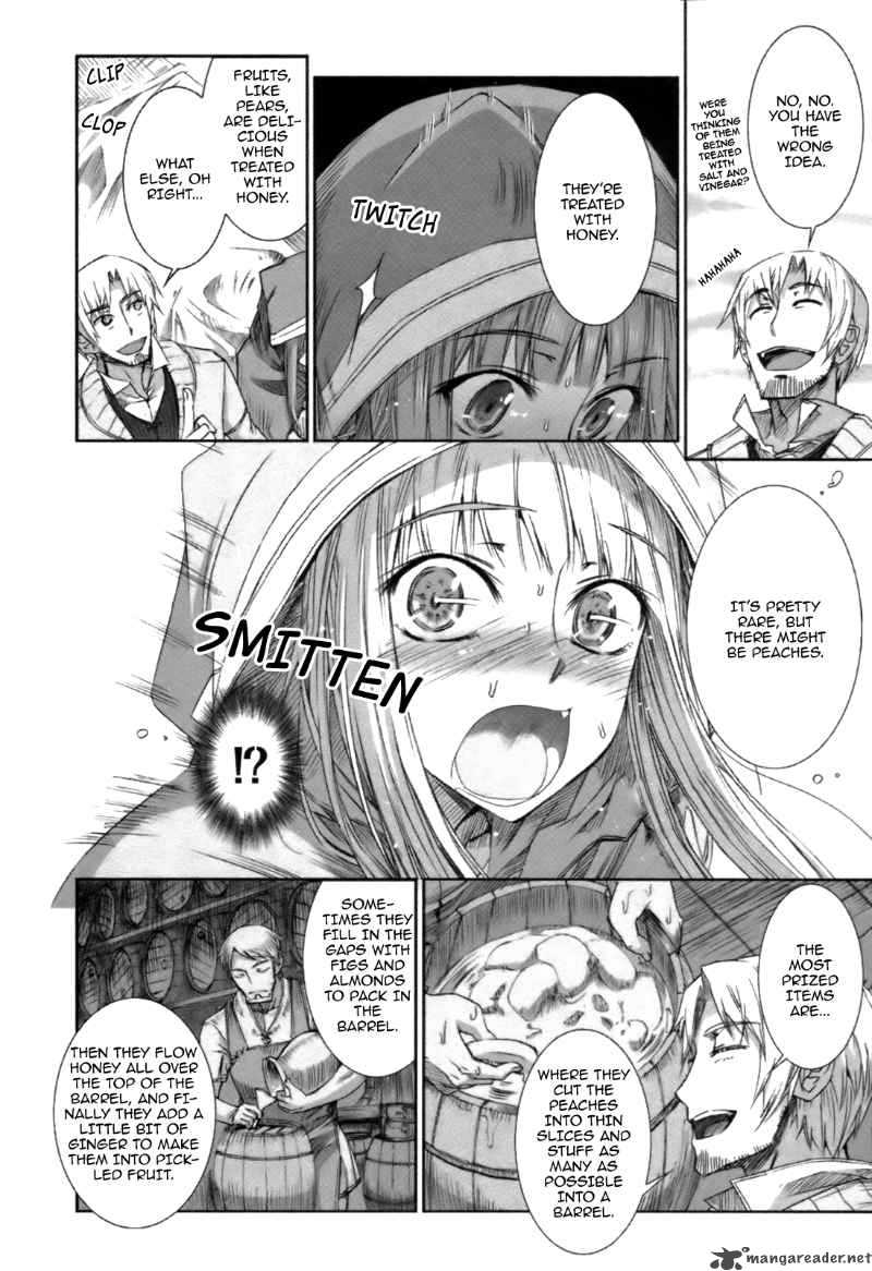 Spice And Wolf Chapter 18 Page 7