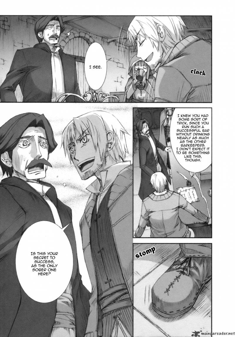 Spice And Wolf Chapter 19 Page 10