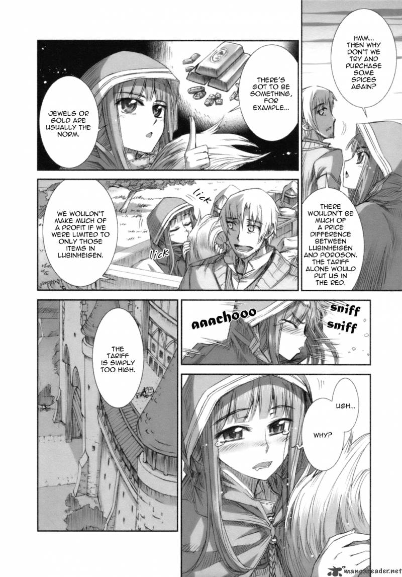 Spice And Wolf Chapter 19 Page 29