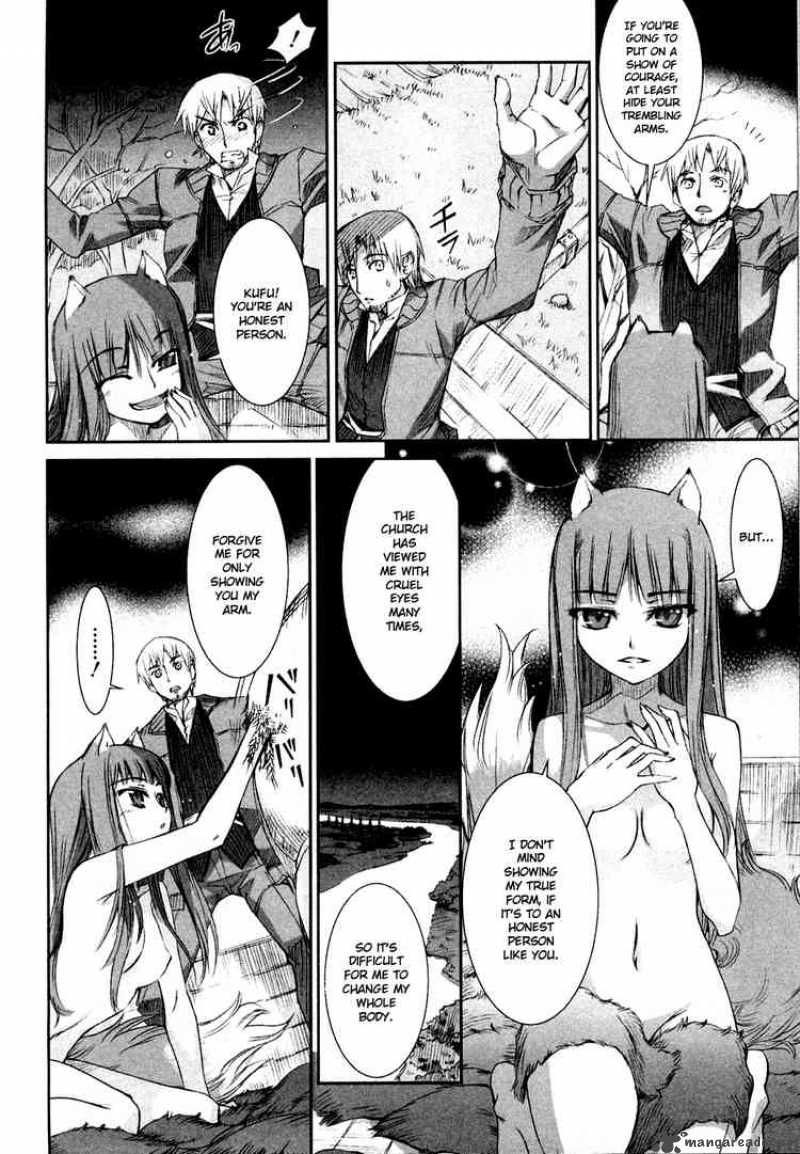 Spice And Wolf Chapter 2 Page 12