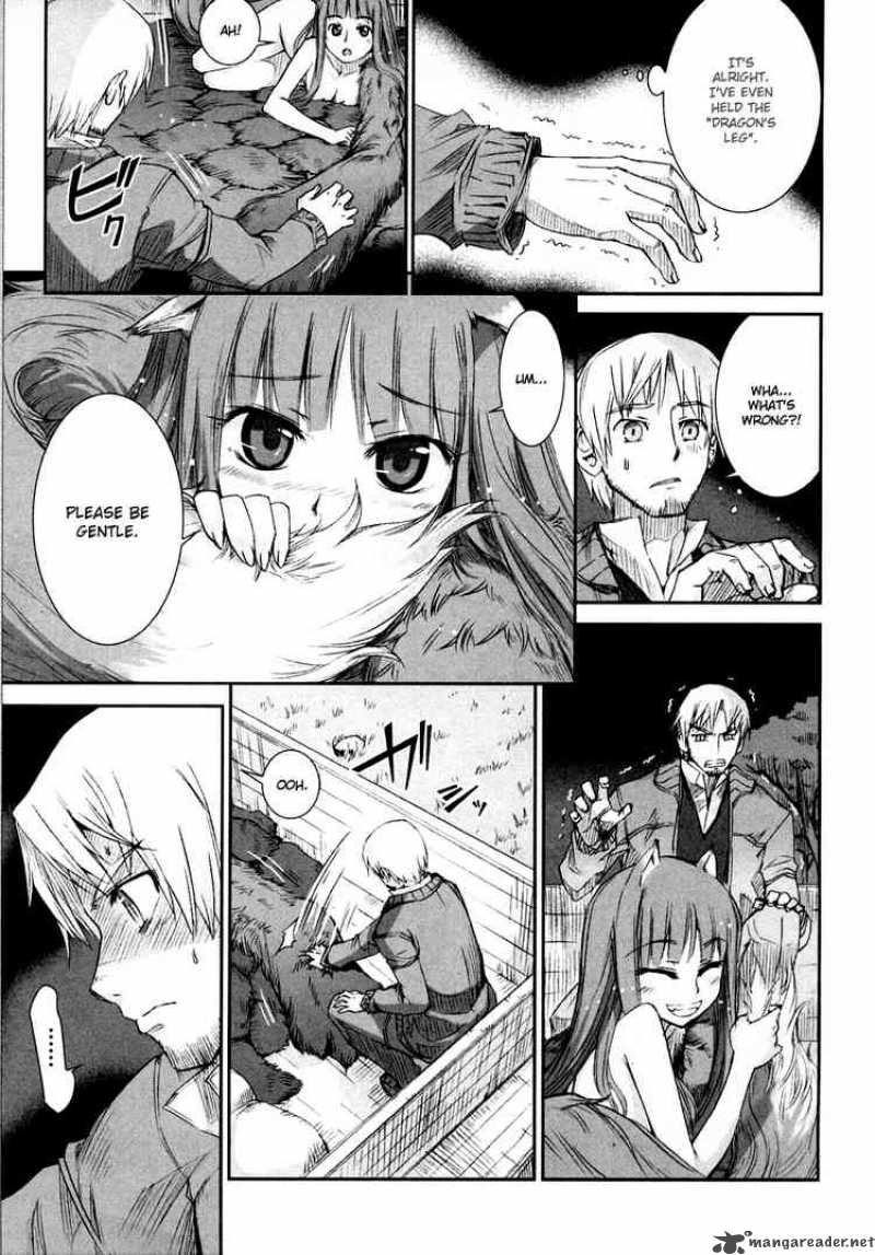 Spice And Wolf Chapter 2 Page 15