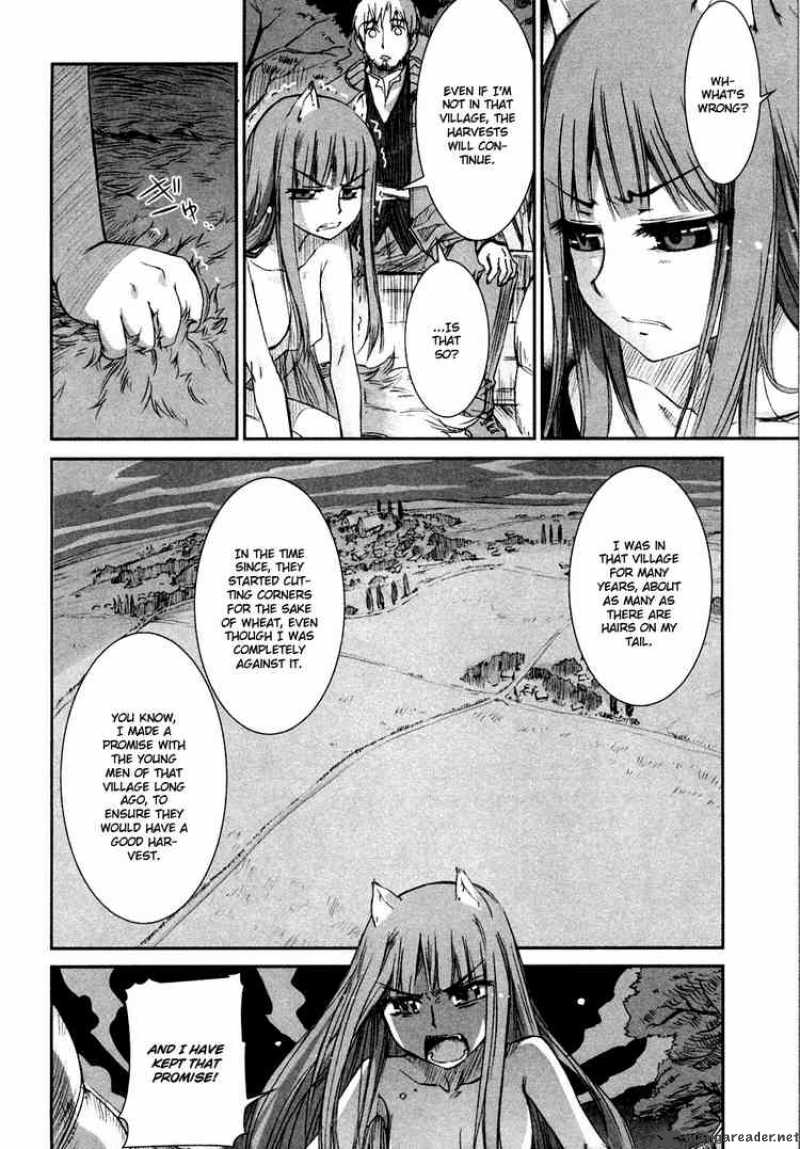 Spice And Wolf Chapter 2 Page 20