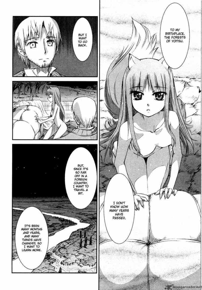 Spice And Wolf Chapter 2 Page 24