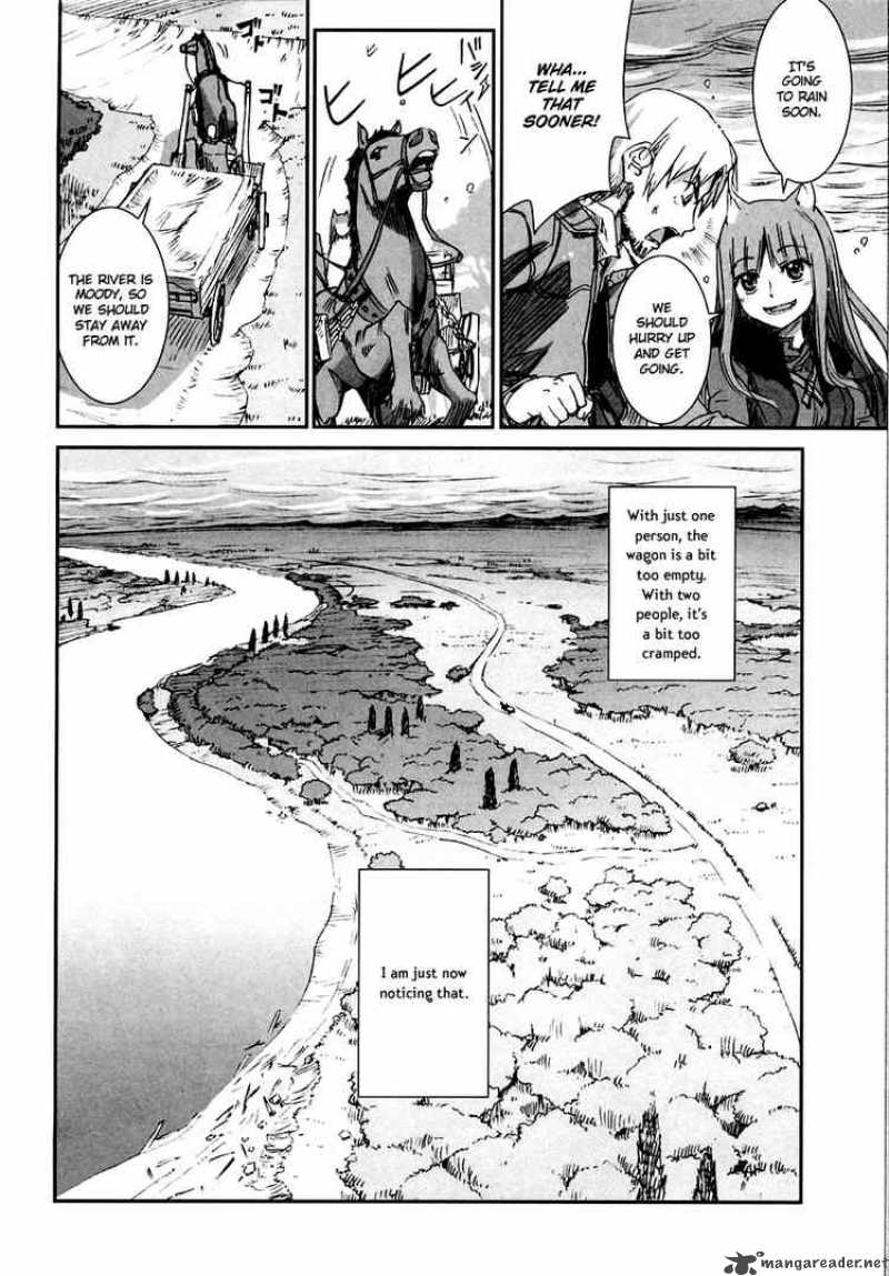 Spice And Wolf Chapter 2 Page 34