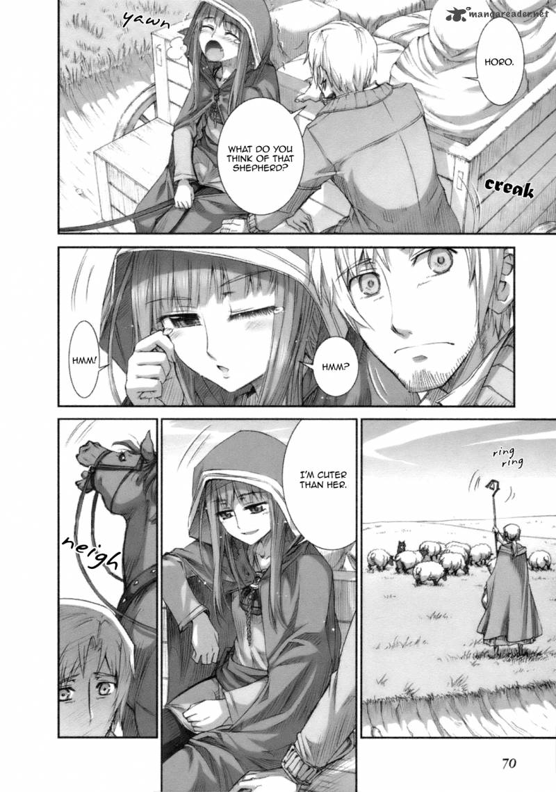 Spice And Wolf Chapter 21 Page 12