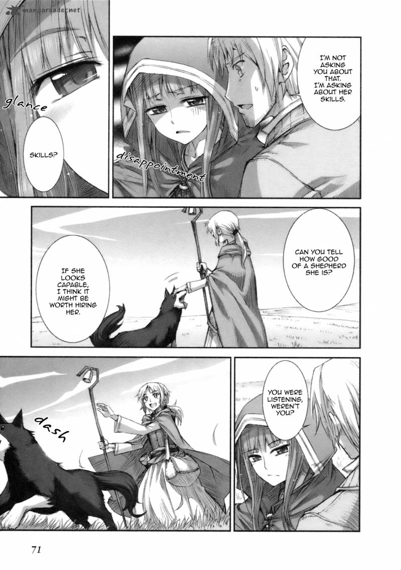 Spice And Wolf Chapter 21 Page 13