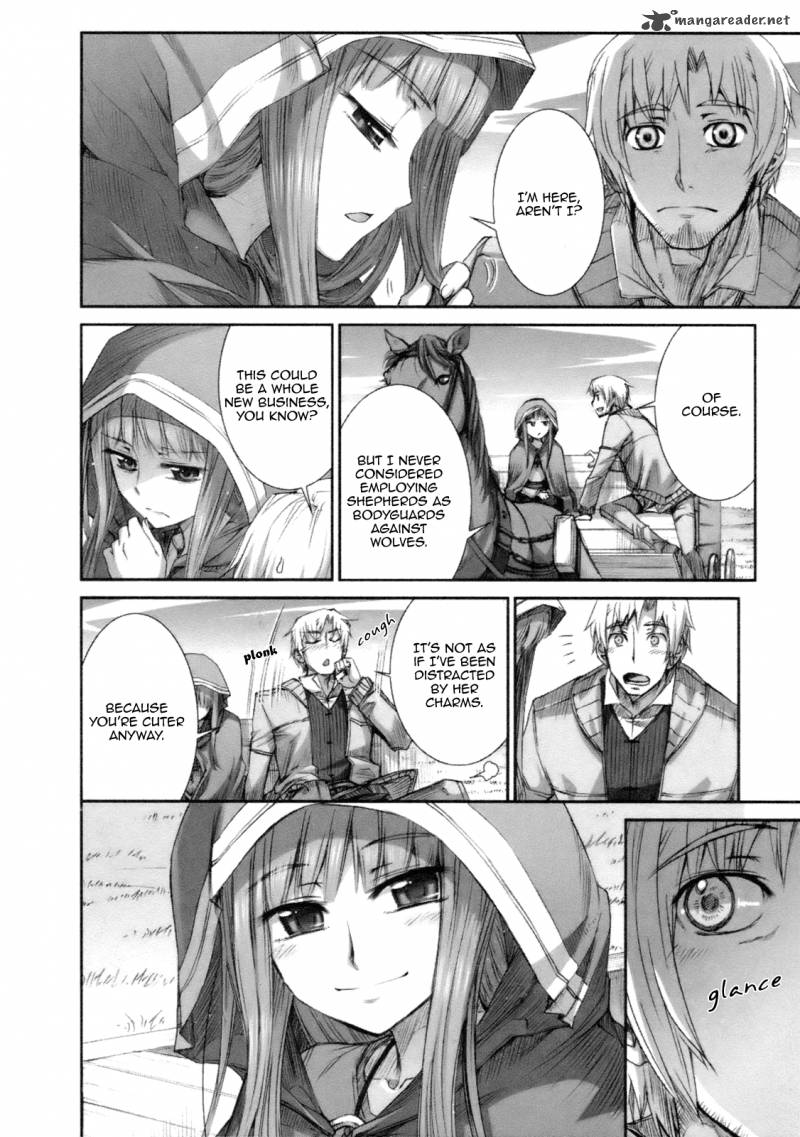 Spice And Wolf Chapter 21 Page 14