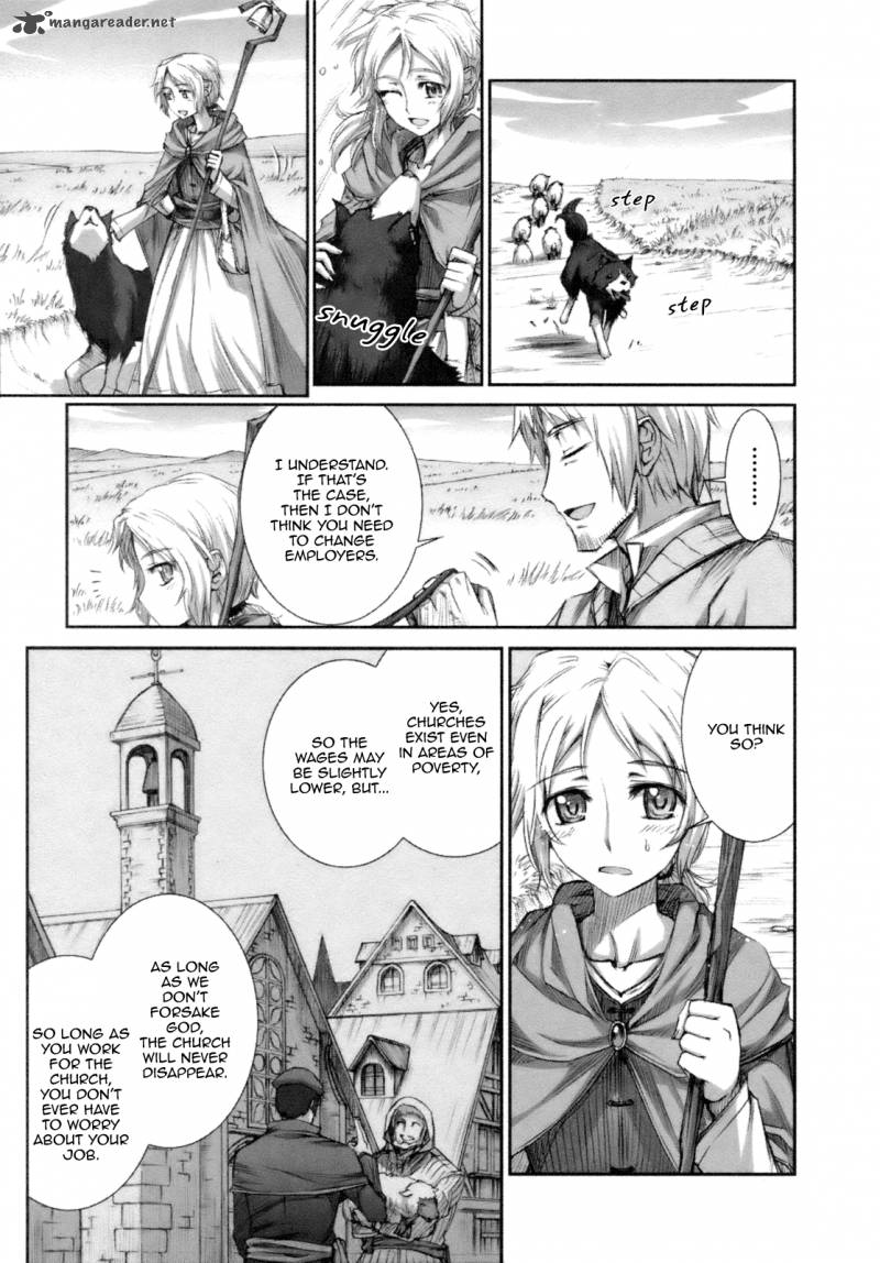 Spice And Wolf Chapter 22 Page 13