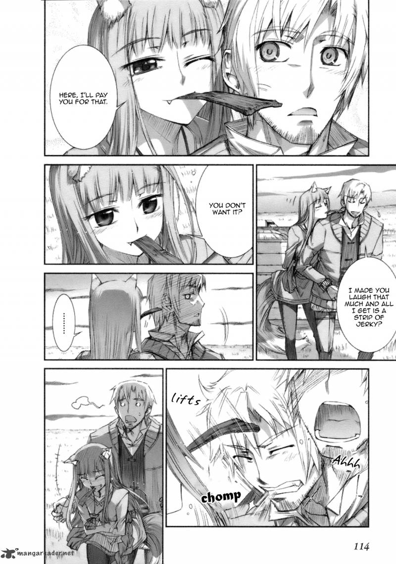 Spice And Wolf Chapter 22 Page 30