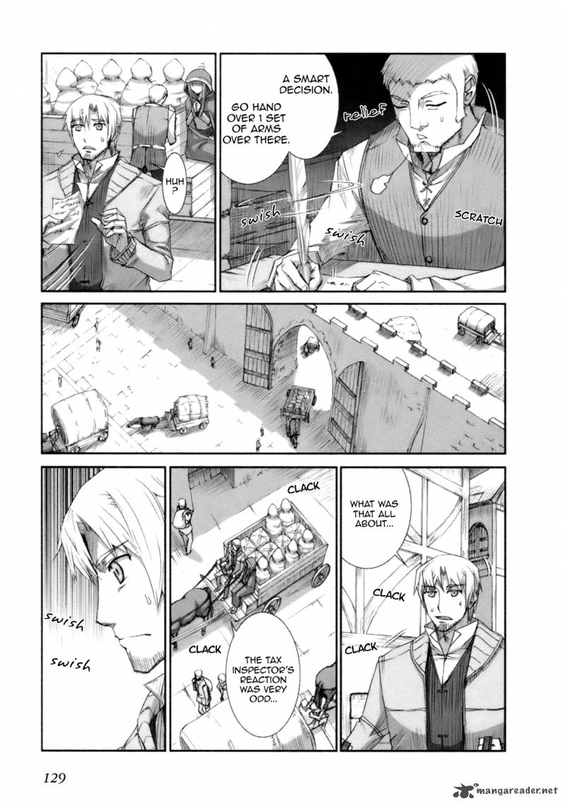 Spice And Wolf Chapter 23 Page 13