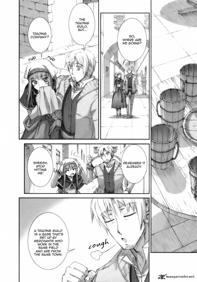 Spice And Wolf Chapter 23 Page 20