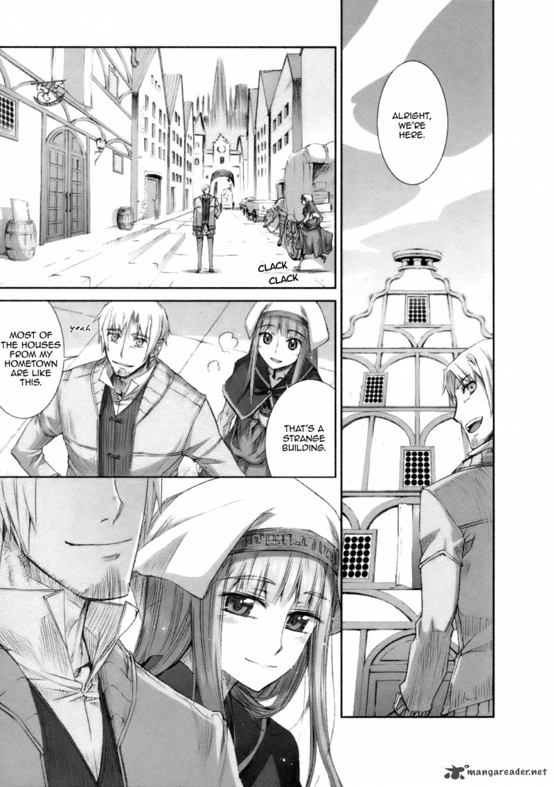 Spice And Wolf Chapter 23 Page 23