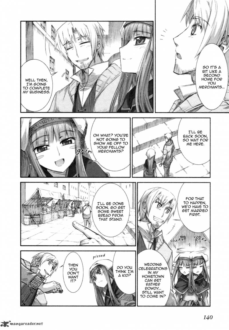 Spice And Wolf Chapter 23 Page 24