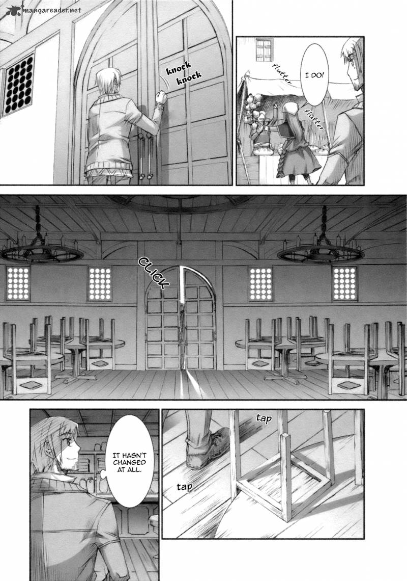 Spice And Wolf Chapter 23 Page 25