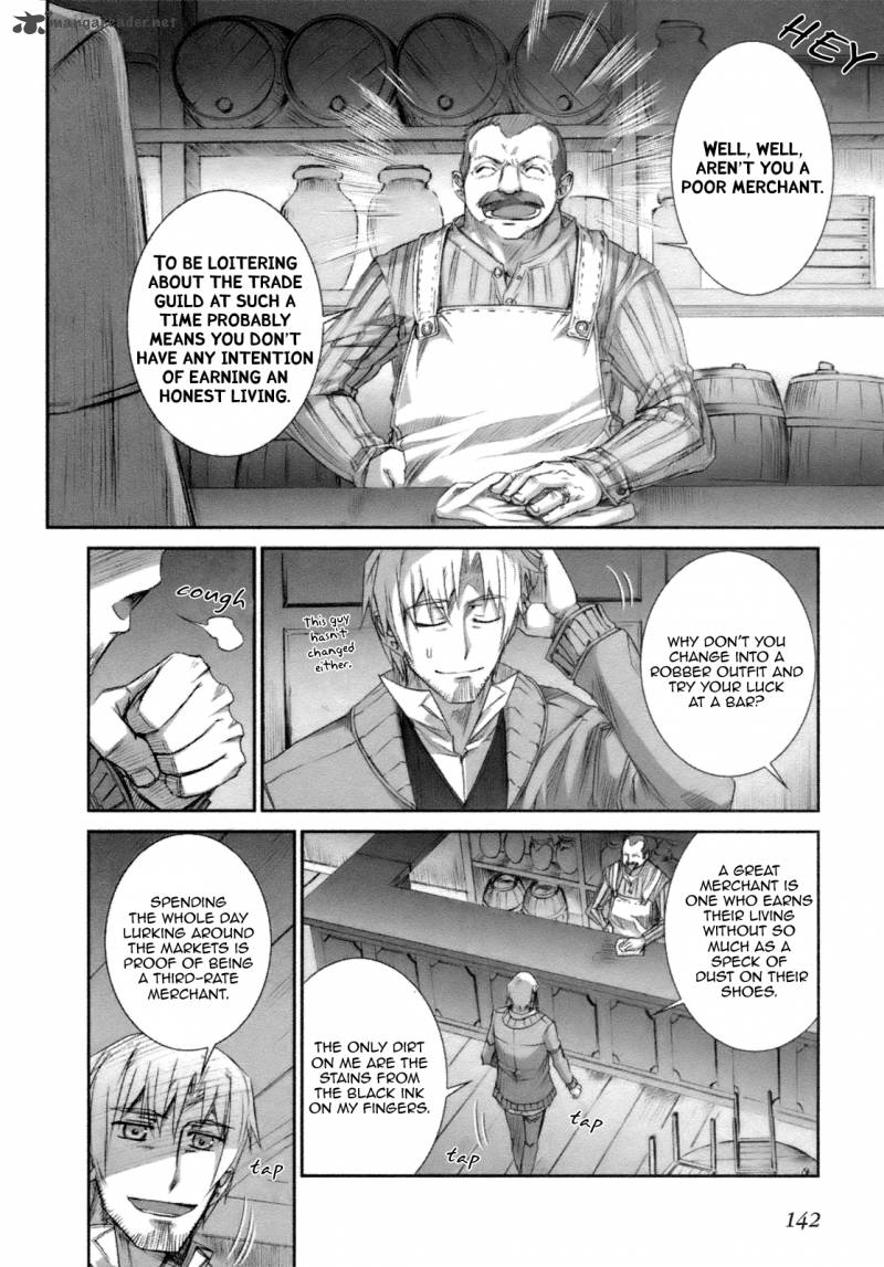 Spice And Wolf Chapter 23 Page 26