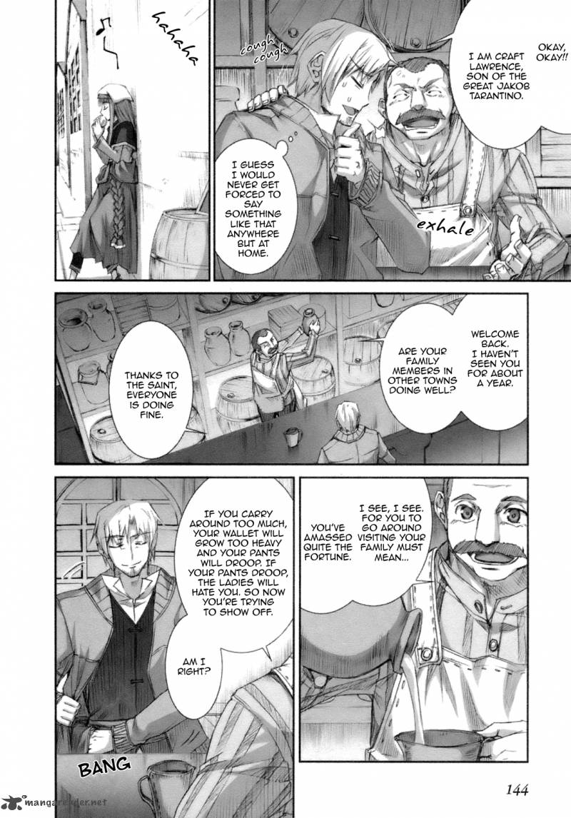 Spice And Wolf Chapter 23 Page 28