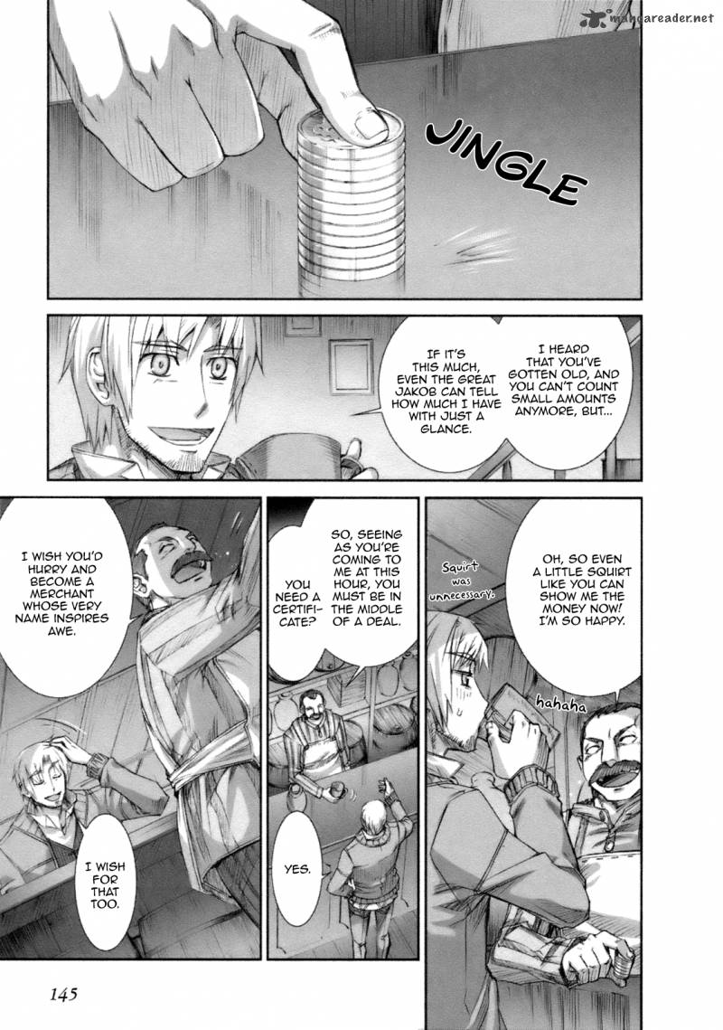 Spice And Wolf Chapter 23 Page 29