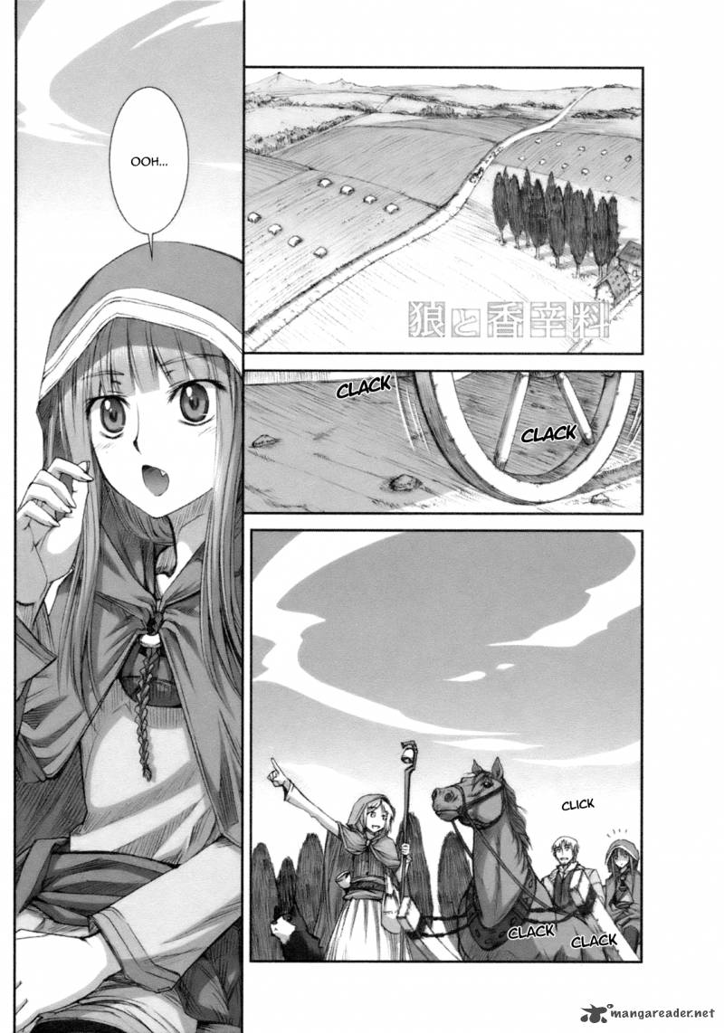 Spice And Wolf Chapter 23 Page 3