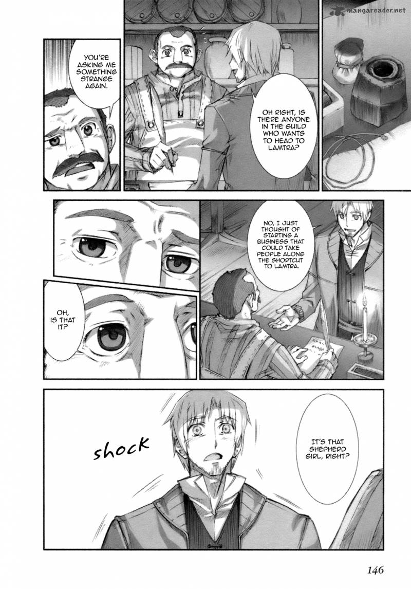Spice And Wolf Chapter 23 Page 30