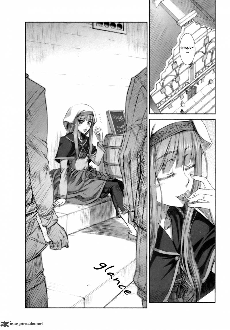 Spice And Wolf Chapter 23 Page 34