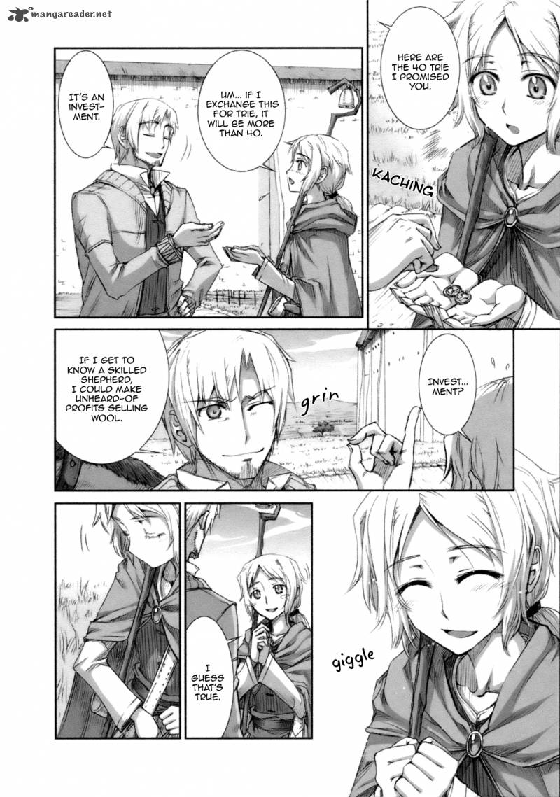 Spice And Wolf Chapter 23 Page 6