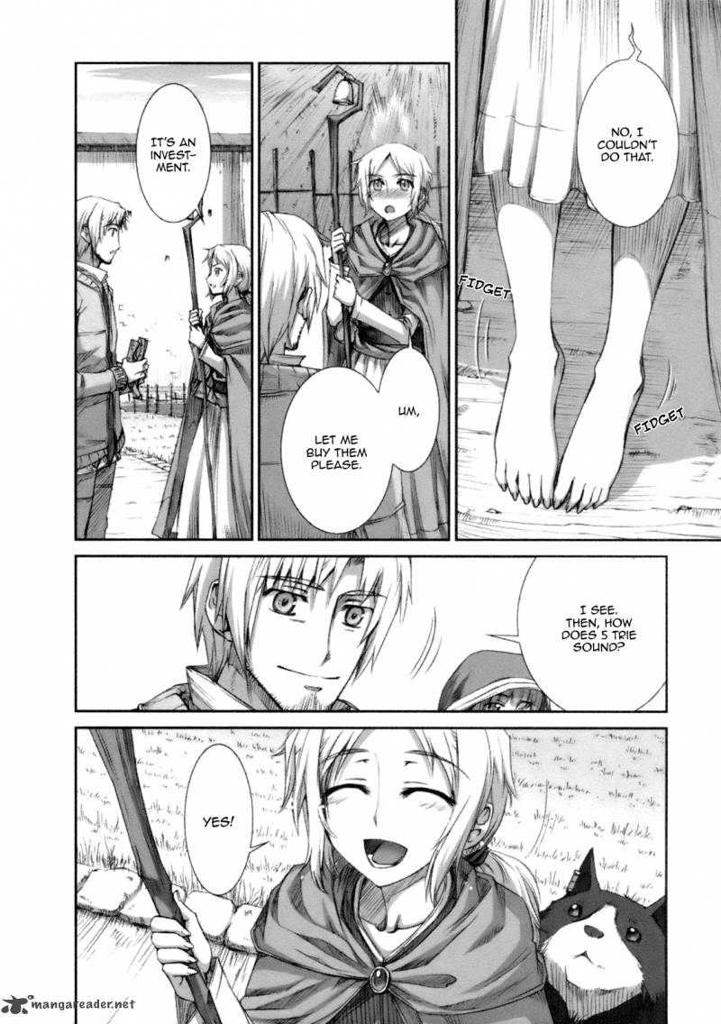 Spice And Wolf Chapter 23 Page 8