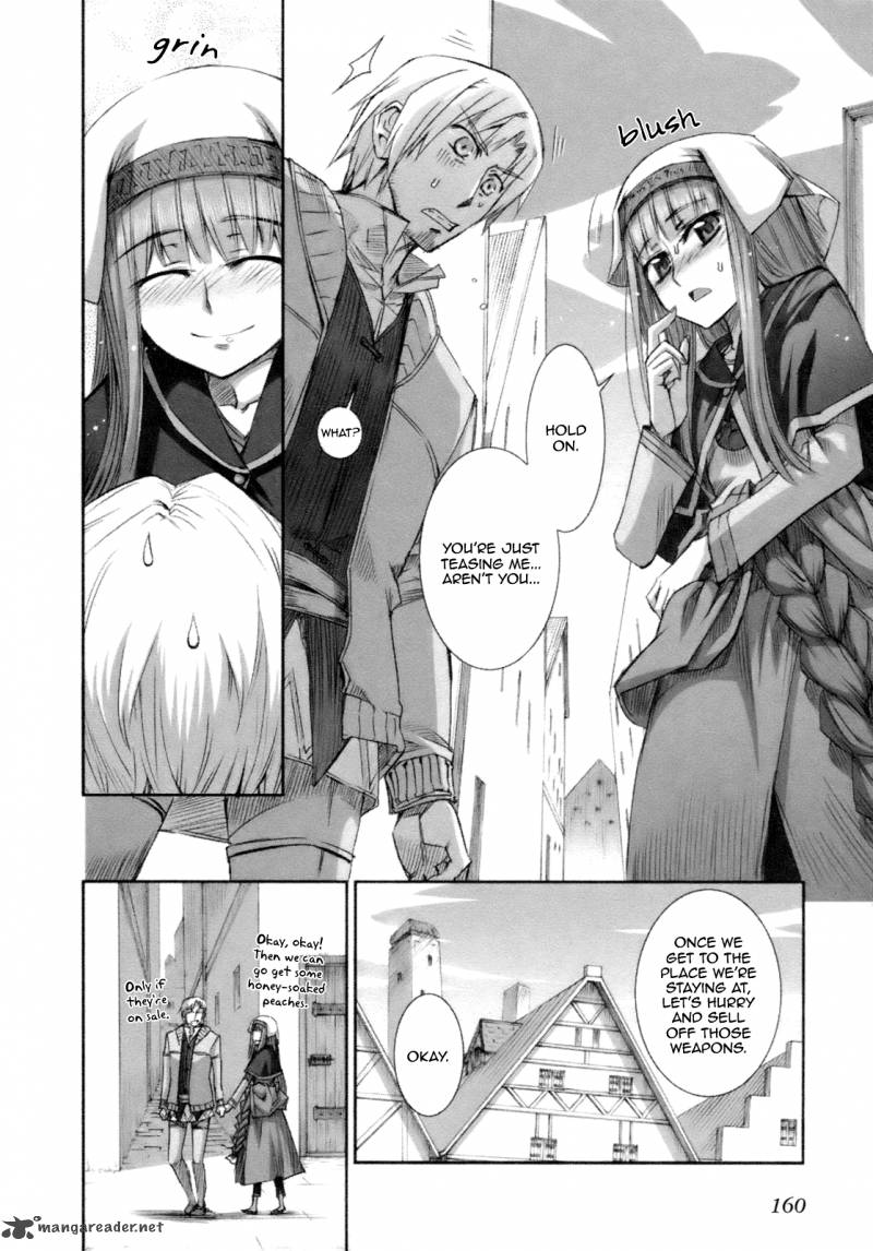 Spice And Wolf Chapter 24 Page 10
