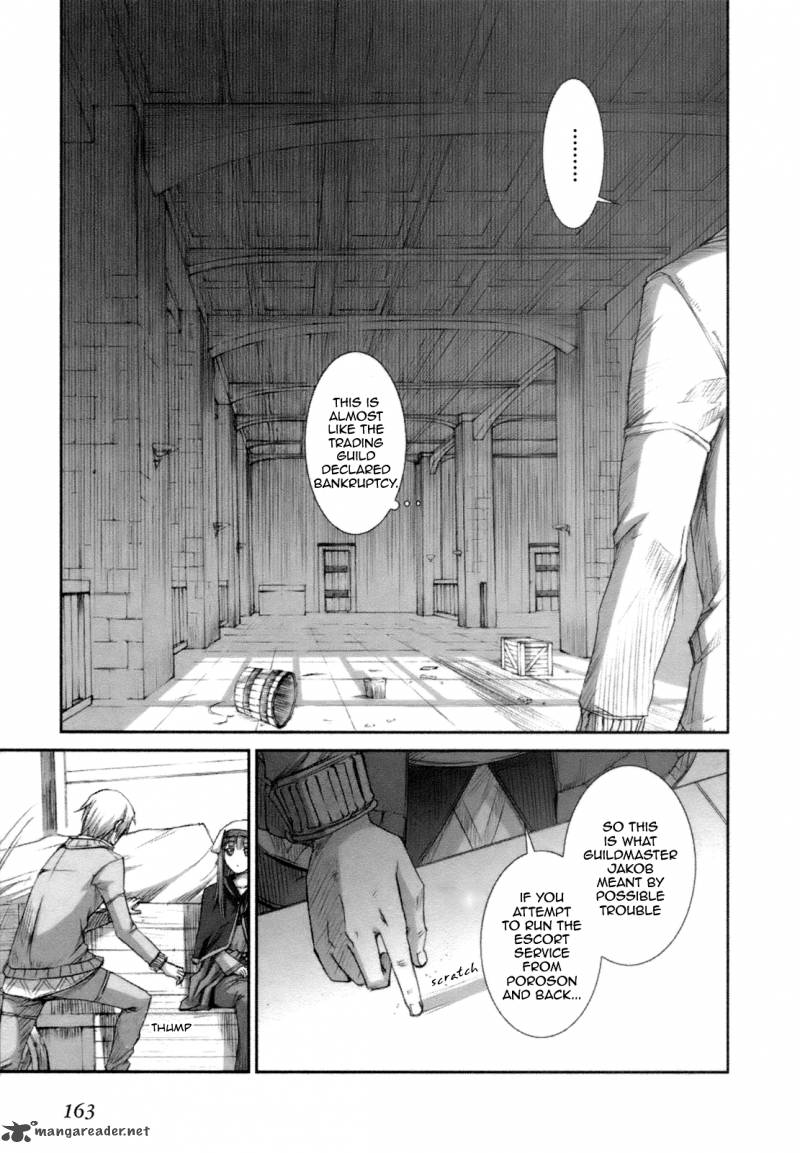 Spice And Wolf Chapter 24 Page 13