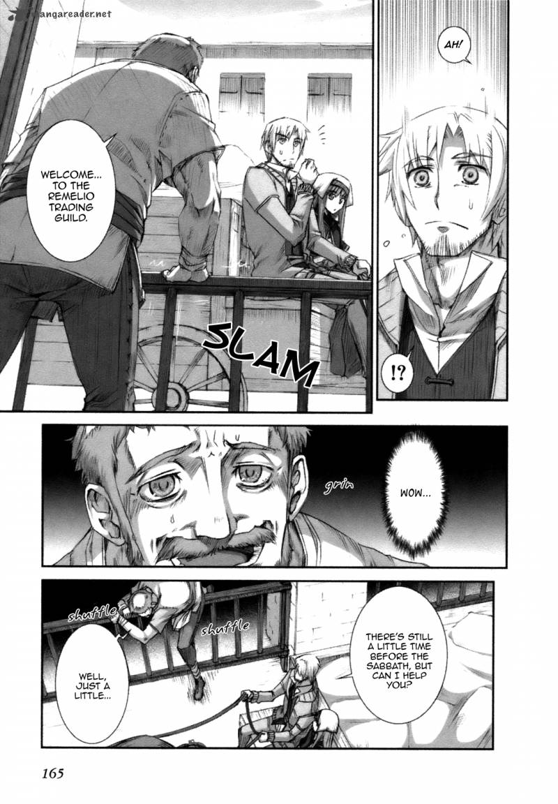Spice And Wolf Chapter 24 Page 15