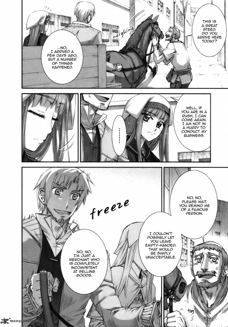 Spice And Wolf Chapter 24 Page 16