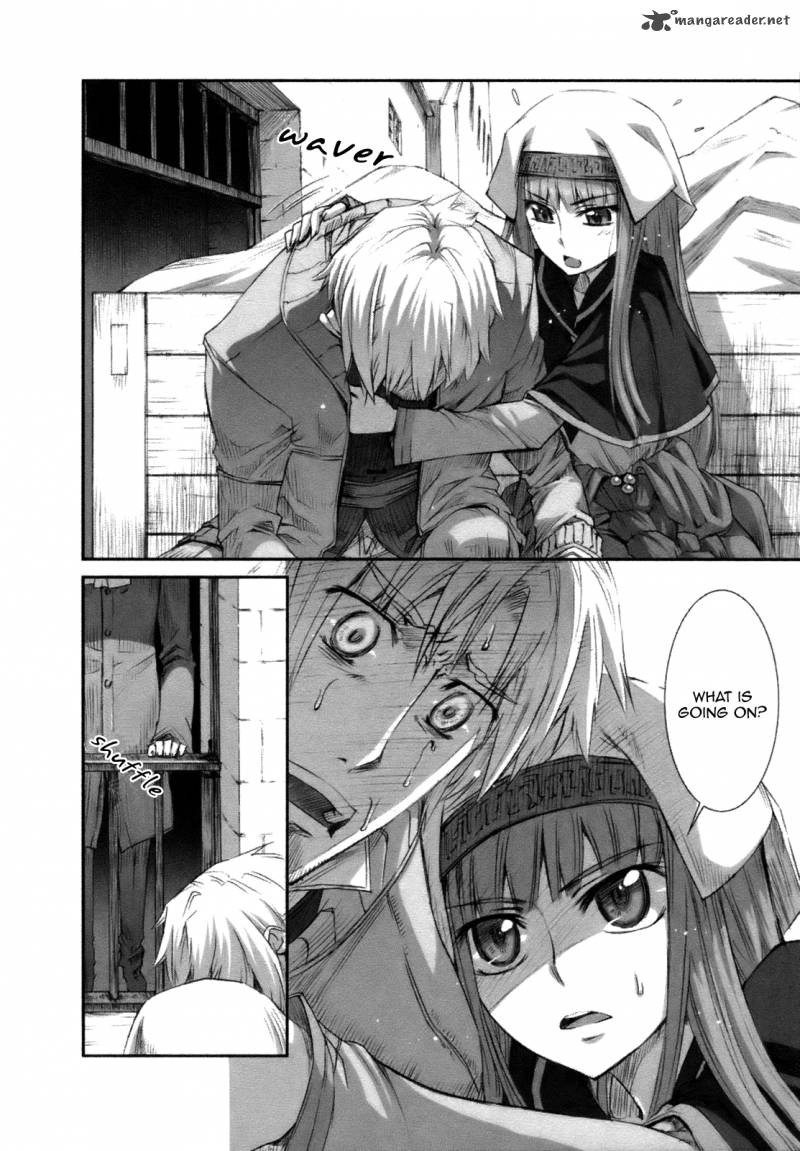 Spice And Wolf Chapter 24 Page 21