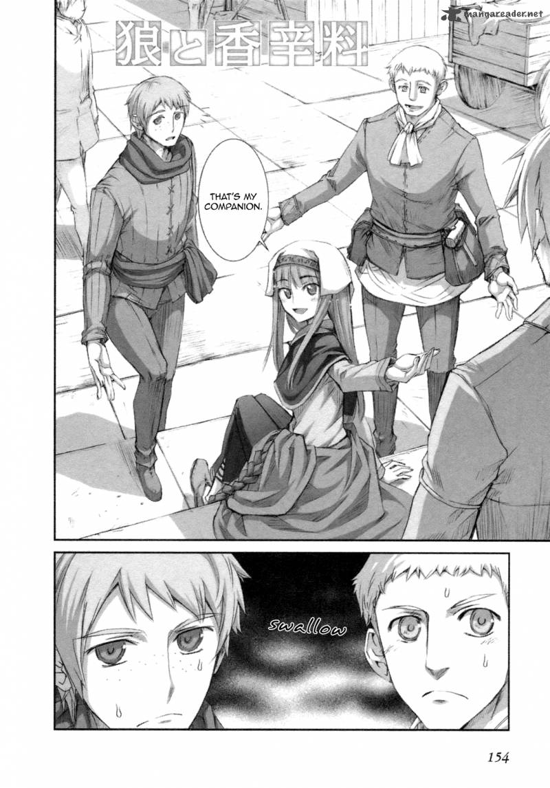 Spice And Wolf Chapter 24 Page 4