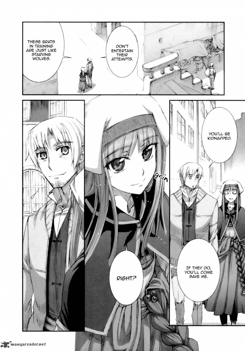 Spice And Wolf Chapter 24 Page 6