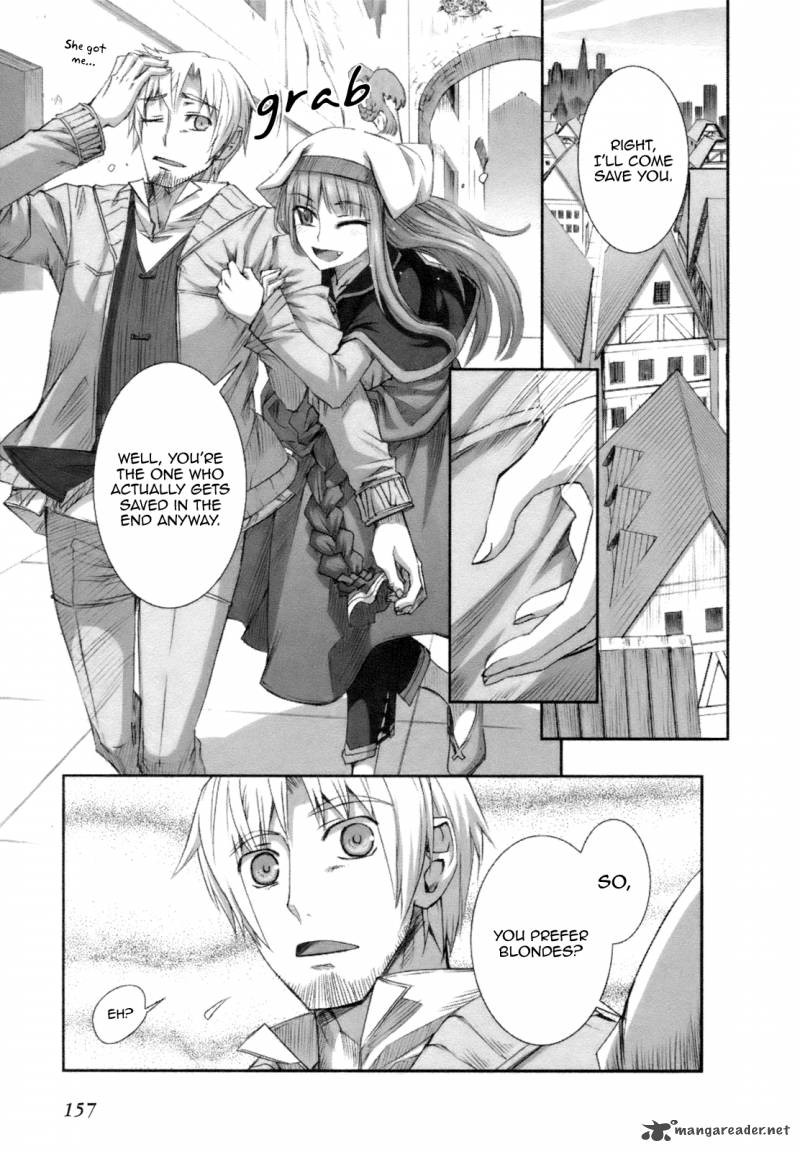Spice And Wolf Chapter 24 Page 7