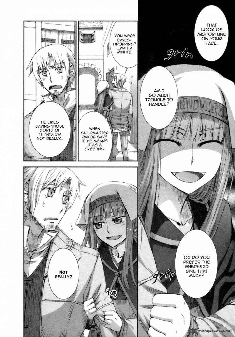 Spice And Wolf Chapter 24 Page 8