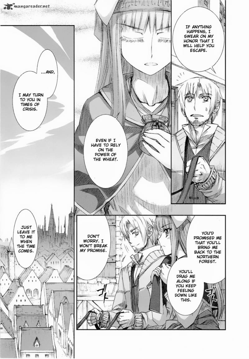 Spice And Wolf Chapter 25 Page 11